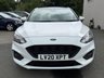 USED 2020 20 FORD FOCUS 1.0T EcoBoost ST-Line X Hatchback 5dr Petrol Manual Euro 6 (s/s) (125 ps) SUNROOF -- SAT NAV -- HEATED SEATS -- CRUISE -- 18in ALLOYS