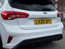 USED 2020 20 FORD FOCUS 1.0T EcoBoost ST-Line X Hatchback 5dr Petrol Manual Euro 6 (s/s) (125 ps) SUNROOF -- SAT NAV -- HEATED SEATS -- CRUISE -- 18in ALLOYS
