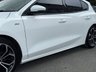 USED 2020 20 FORD FOCUS 1.0T EcoBoost ST-Line X Hatchback 5dr Petrol Manual Euro 6 (s/s) (125 ps) SUNROOF -- SAT NAV -- HEATED SEATS -- CRUISE -- 18in ALLOYS