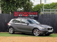 USED 2017 67 BMW 1 SERIES 1.5 116d Sport Hatchback 5dr Diesel Manual Euro 6 (s/s) (116 ps) 