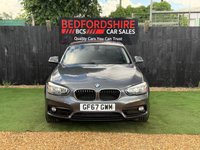 USED 2017 67 BMW 1 SERIES 1.5 116d Sport Hatchback 5dr Diesel Manual Euro 6 (s/s) (116 ps) 