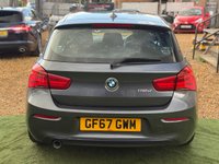 USED 2017 67 BMW 1 SERIES 1.5 116d Sport Hatchback 5dr Diesel Manual Euro 6 (s/s) (116 ps) 
