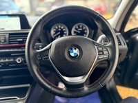 USED 2017 67 BMW 1 SERIES 1.5 116d Sport Hatchback 5dr Diesel Manual Euro 6 (s/s) (116 ps) 