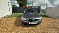 USED 2017 67 BMW 1 SERIES 1.5 116d Sport Hatchback 5dr Diesel Manual Euro 6 (s/s) (116 ps) 