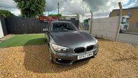 USED 2017 67 BMW 1 SERIES 1.5 116d Sport Hatchback 5dr Diesel Manual Euro 6 (s/s) (116 ps) 