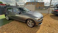 USED 2017 67 BMW 1 SERIES 1.5 116d Sport Hatchback 5dr Diesel Manual Euro 6 (s/s) (116 ps) 