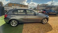USED 2017 67 BMW 1 SERIES 1.5 116d Sport Hatchback 5dr Diesel Manual Euro 6 (s/s) (116 ps) 