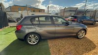 USED 2017 67 BMW 1 SERIES 1.5 116d Sport Hatchback 5dr Diesel Manual Euro 6 (s/s) (116 ps) 