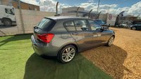USED 2017 67 BMW 1 SERIES 1.5 116d Sport Hatchback 5dr Diesel Manual Euro 6 (s/s) (116 ps) 
