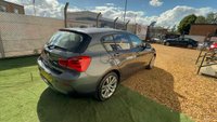 USED 2017 67 BMW 1 SERIES 1.5 116d Sport Hatchback 5dr Diesel Manual Euro 6 (s/s) (116 ps) 