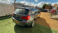 USED 2017 67 BMW 1 SERIES 1.5 116d Sport Hatchback 5dr Diesel Manual Euro 6 (s/s) (116 ps) 