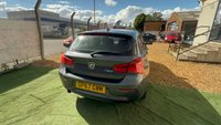 USED 2017 67 BMW 1 SERIES 1.5 116d Sport Hatchback 5dr Diesel Manual Euro 6 (s/s) (116 ps) 