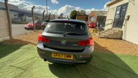 USED 2017 67 BMW 1 SERIES 1.5 116d Sport Hatchback 5dr Diesel Manual Euro 6 (s/s) (116 ps) 