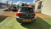 USED 2017 67 BMW 1 SERIES 1.5 116d Sport Hatchback 5dr Diesel Manual Euro 6 (s/s) (116 ps) 