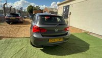 USED 2017 67 BMW 1 SERIES 1.5 116d Sport Hatchback 5dr Diesel Manual Euro 6 (s/s) (116 ps) 