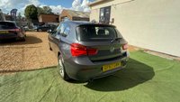 USED 2017 67 BMW 1 SERIES 1.5 116d Sport Hatchback 5dr Diesel Manual Euro 6 (s/s) (116 ps) 