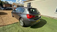 USED 2017 67 BMW 1 SERIES 1.5 116d Sport Hatchback 5dr Diesel Manual Euro 6 (s/s) (116 ps) 