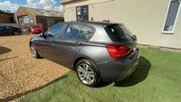 USED 2017 67 BMW 1 SERIES 1.5 116d Sport Hatchback 5dr Diesel Manual Euro 6 (s/s) (116 ps) 