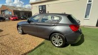USED 2017 67 BMW 1 SERIES 1.5 116d Sport Hatchback 5dr Diesel Manual Euro 6 (s/s) (116 ps) 