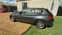 USED 2017 67 BMW 1 SERIES 1.5 116d Sport Hatchback 5dr Diesel Manual Euro 6 (s/s) (116 ps) 