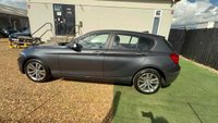 USED 2017 67 BMW 1 SERIES 1.5 116d Sport Hatchback 5dr Diesel Manual Euro 6 (s/s) (116 ps) 