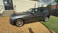 USED 2017 67 BMW 1 SERIES 1.5 116d Sport Hatchback 5dr Diesel Manual Euro 6 (s/s) (116 ps) 
