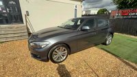 USED 2017 67 BMW 1 SERIES 1.5 116d Sport Hatchback 5dr Diesel Manual Euro 6 (s/s) (116 ps) 
