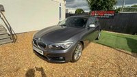 USED 2017 67 BMW 1 SERIES 1.5 116d Sport Hatchback 5dr Diesel Manual Euro 6 (s/s) (116 ps) 