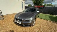 USED 2017 67 BMW 1 SERIES 1.5 116d Sport Hatchback 5dr Diesel Manual Euro 6 (s/s) (116 ps) 