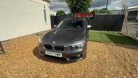 USED 2017 67 BMW 1 SERIES 1.5 116d Sport Hatchback 5dr Diesel Manual Euro 6 (s/s) (116 ps) 