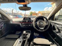 USED 2017 67 BMW 1 SERIES 1.5 116d Sport Hatchback 5dr Diesel Manual Euro 6 (s/s) (116 ps) 