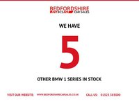 USED 2017 67 BMW 1 SERIES 1.5 116d Sport Hatchback 5dr Diesel Manual Euro 6 (s/s) (116 ps) 
