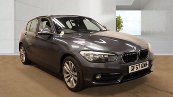 2017 BMW 1 SERIES