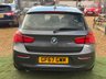 USED 2017 67 BMW 1 SERIES 1.5 116d Sport Hatchback 5dr Diesel Manual Euro 6 (s/s) (116 ps) 