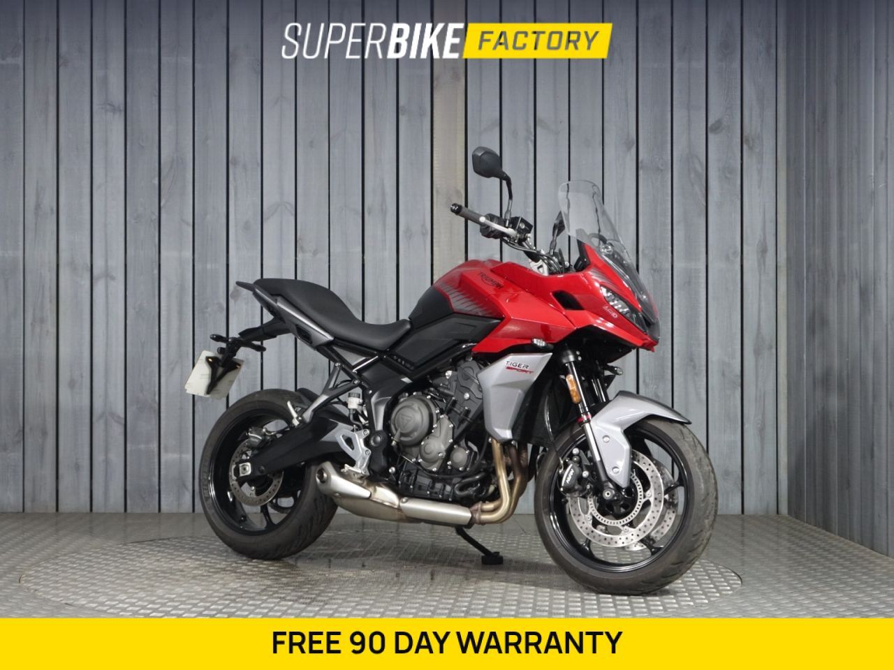 TRIUMPH TIGER SPORT 660TIGER SPORT 660