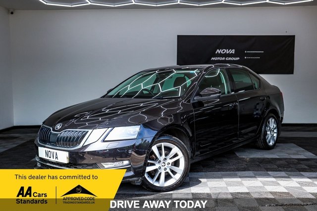 View our Skoda Octavia 2.0 TDI SE L Hatchback 5dr Diesel DSG 7Spd Euro 6 (s/s) (150 ps)