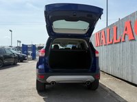 USED 2015 15 FORD KUGA 2.0 TDCi Titanium SUV 5dr Diesel Manual 2WD Euro 6 (s/s) (150 ps) Very Low Mileage, One Former Owner