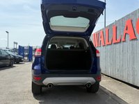 USED 2015 15 FORD KUGA 2.0 TDCi Titanium SUV 5dr Diesel Manual 2WD Euro 6 (s/s) (150 ps) Very Low Mileage, One Former Owner