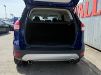 USED 2015 15 FORD KUGA 2.0 TDCi Titanium SUV 5dr Diesel Manual 2WD Euro 6 (s/s) (150 ps) Very Low Mileage, One Former Owner