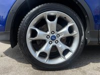 USED 2015 15 FORD KUGA 2.0 TDCi Titanium SUV 5dr Diesel Manual 2WD Euro 6 (s/s) (150 ps) Very Low Mileage, One Former Owner