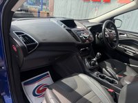 USED 2015 15 FORD KUGA 2.0 TDCi Titanium SUV 5dr Diesel Manual 2WD Euro 6 (s/s) (150 ps) Very Low Mileage, One Former Owner