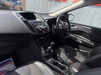 USED 2015 15 FORD KUGA 2.0 TDCi Titanium SUV 5dr Diesel Manual 2WD Euro 6 (s/s) (150 ps) Very Low Mileage, One Former Owner