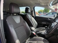 USED 2015 15 FORD KUGA 2.0 TDCi Titanium SUV 5dr Diesel Manual 2WD Euro 6 (s/s) (150 ps) Very Low Mileage, One Former Owner