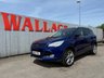 USED 2015 15 FORD KUGA 2.0 TDCi Titanium SUV 5dr Diesel Manual 2WD Euro 6 (s/s) (150 ps) Very Low Mileage, One Former Owner
