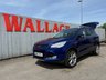 USED 2015 15 FORD KUGA 2.0 TDCi Titanium SUV 5dr Diesel Manual 2WD Euro 6 (s/s) (150 ps) Very Low Mileage, One Former Owner
