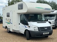 USED 2012 12 CHAUSSON FLASH Compact 6m | 6 Berth 6 Seat Belts | Air Conditioning