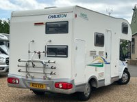USED 2012 12 CHAUSSON FLASH Compact 6m | 6 Berth 6 Seat Belts | Air Conditioning