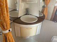 USED 2012 12 CHAUSSON FLASH Compact 6m | 6 Berth 6 Seat Belts | Air Conditioning