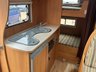 USED 2012 12 CHAUSSON FLASH Compact 6m | 6 Berth 6 Seat Belts | Air Conditioning