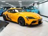 USED 2022 22 TOYOTA SUPRA 3.0T GR Pro Coupe 3dr Petrol Auto Euro 6 (s/s) (340 ps) JBL+AERO KIT+1FORMER+CARBN+FSH